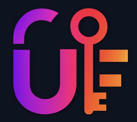 Unlocked Future logo